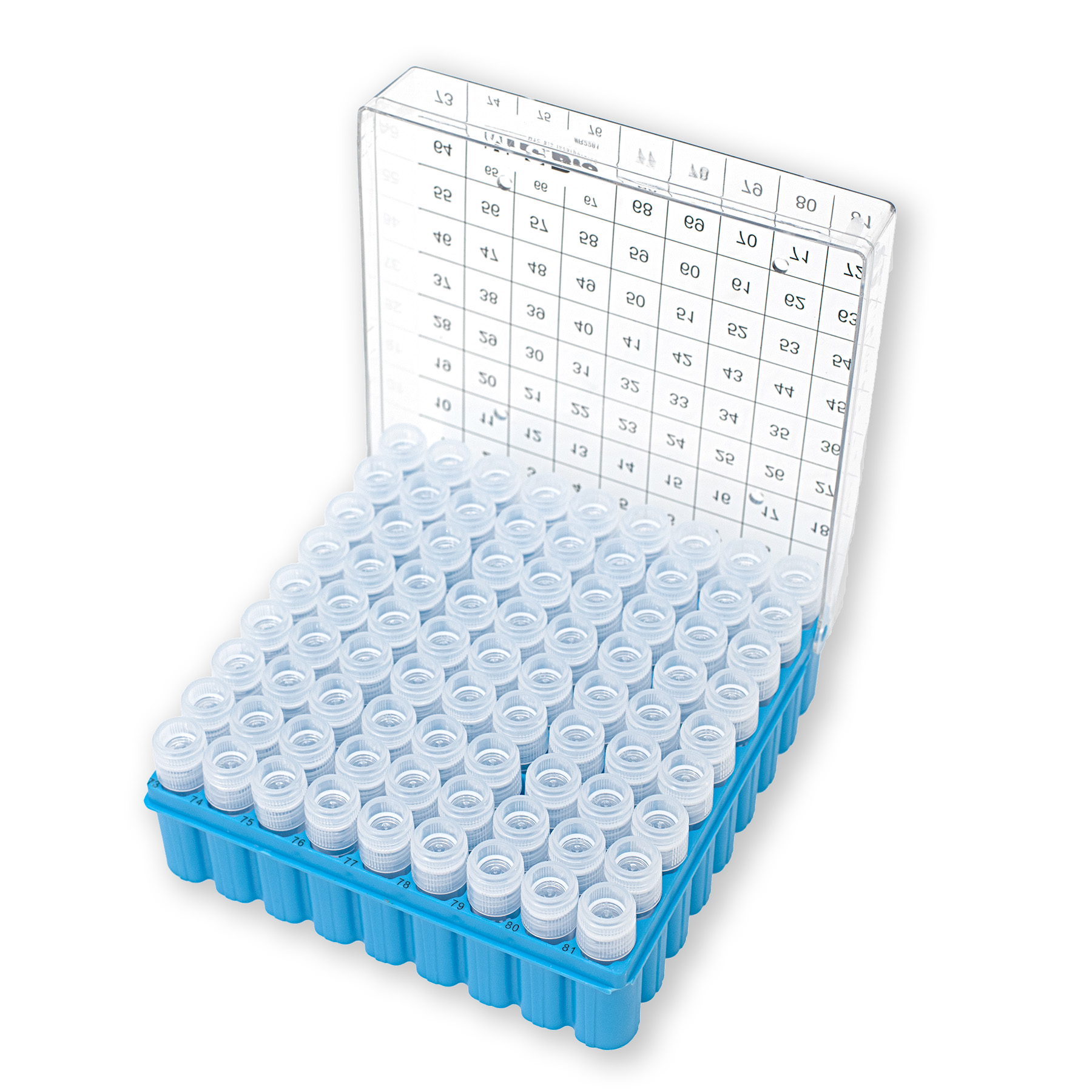 Shop 100 Well Cryovial Storage Boxes