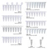 Pure•Amp™ PCR Tubes, Strips & Caps