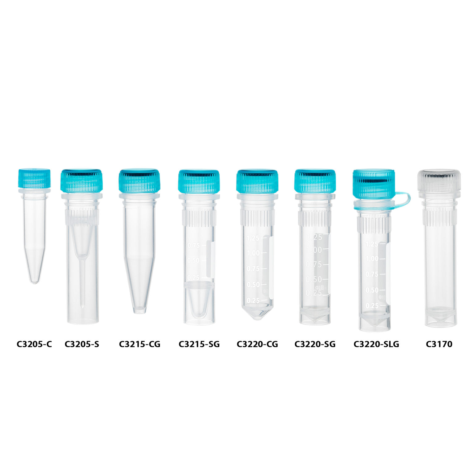TotalPure™ Metal Free* Centrifuge Tubes - MTC Bio