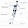 HALO™ Single-Channel Pipettors - Image 2