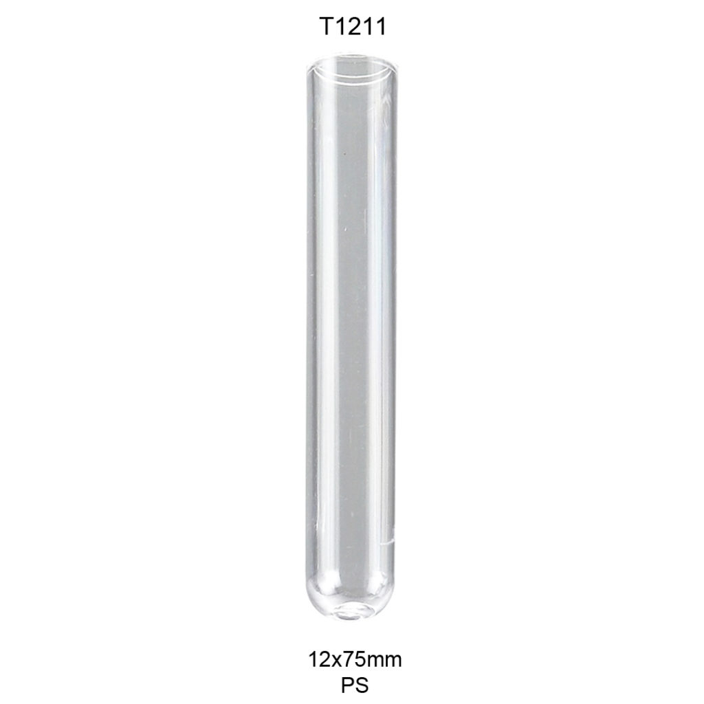 Disposable Test Tubes – MTC Bio