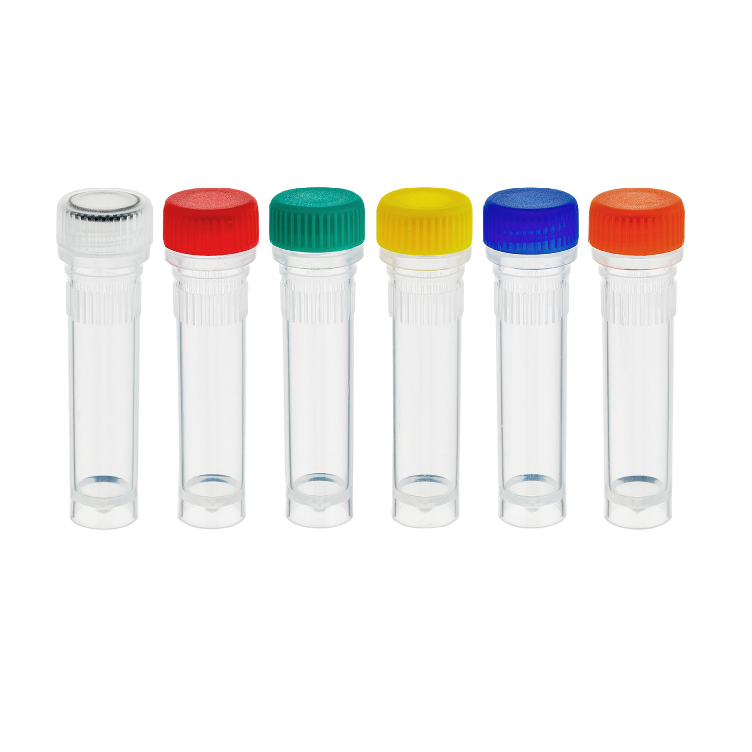 ClearSeal™ Screw Cap Microcentrifuge Tubes - MTC Bio