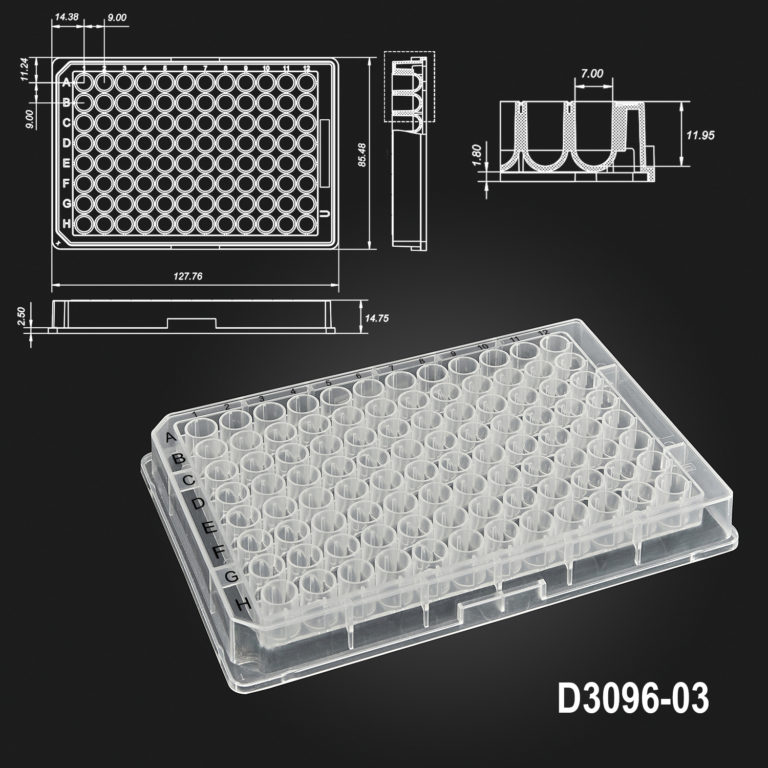 Optiwell Deep Well Plates Mtc Bio