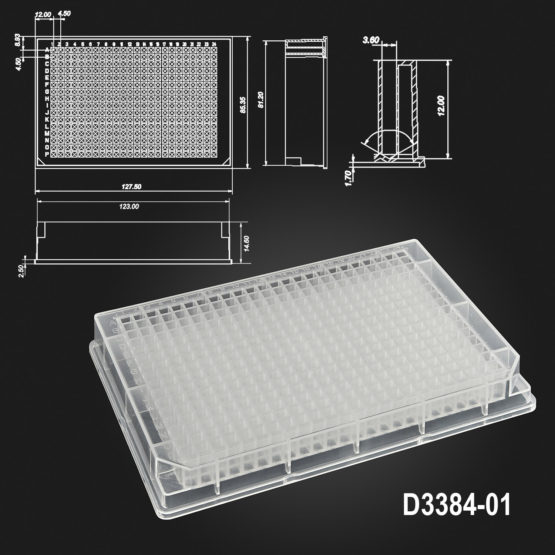 Optiwell Deep Well Plates Mtc Bio