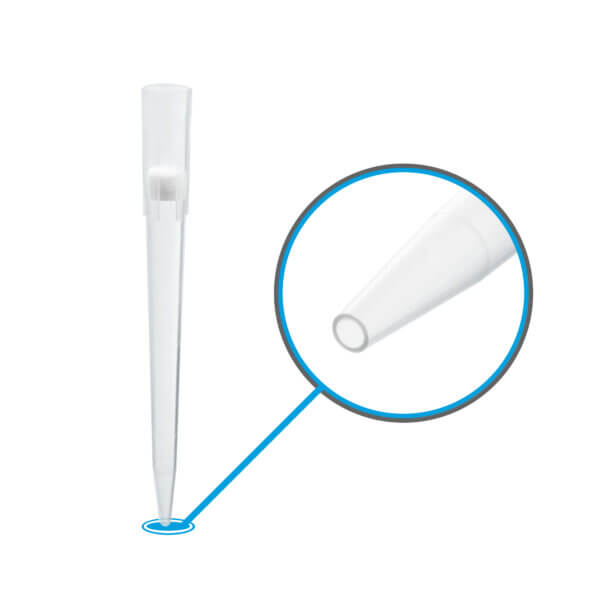 Wide Bore Pipette Tips