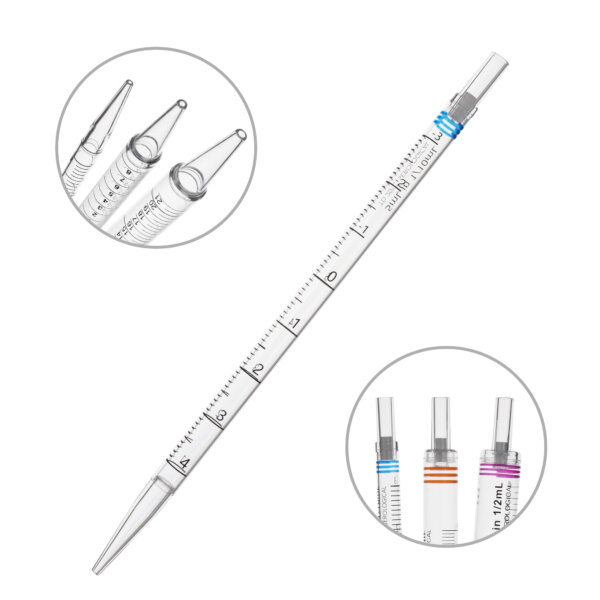 Short Serological Pipettes - Image 2