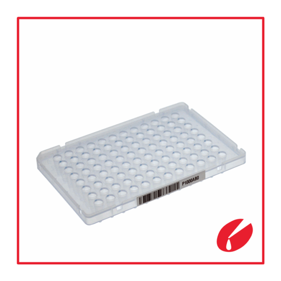 ILP PCR Plates - MTC Bio