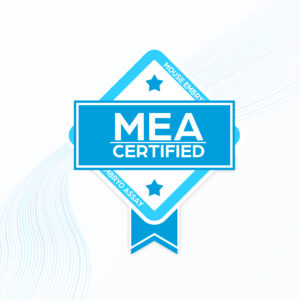 EmbryoGuard MEA Certified Tubes