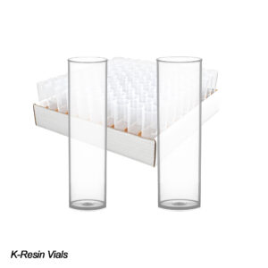 Drosophila Vials