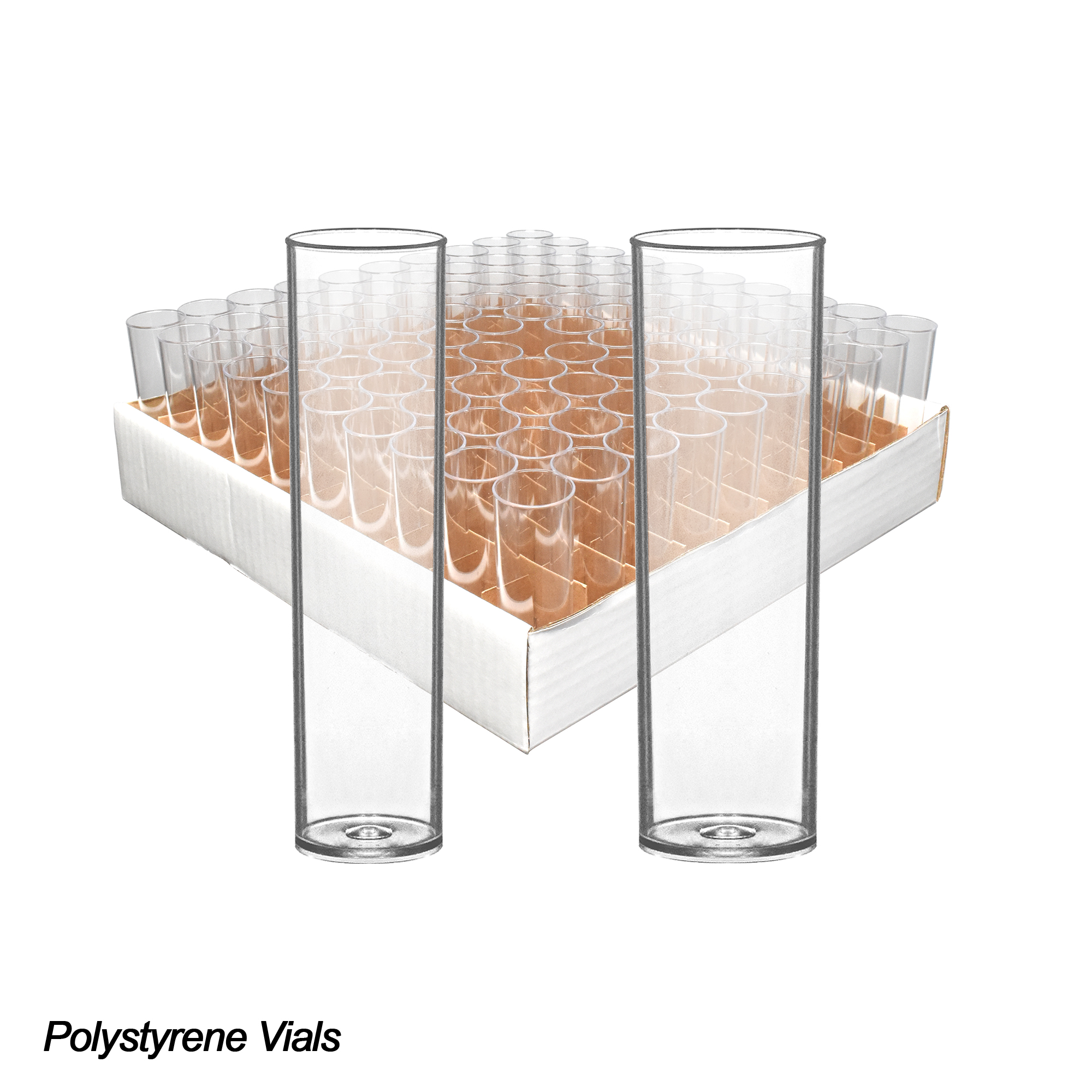 Drosophila Vials - Image 3