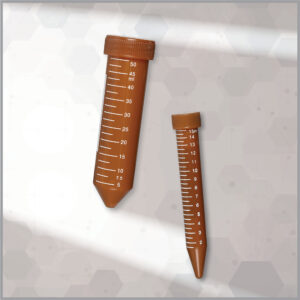 Amber Centrifuge Tubes